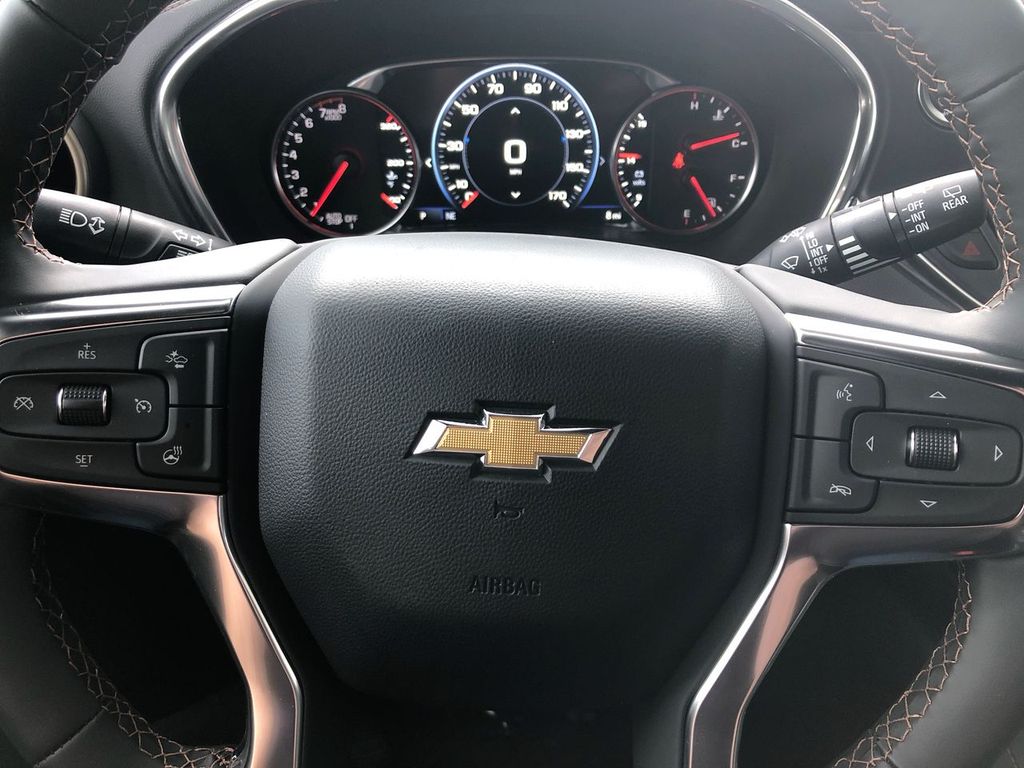 2025 Chevrolet Blazer