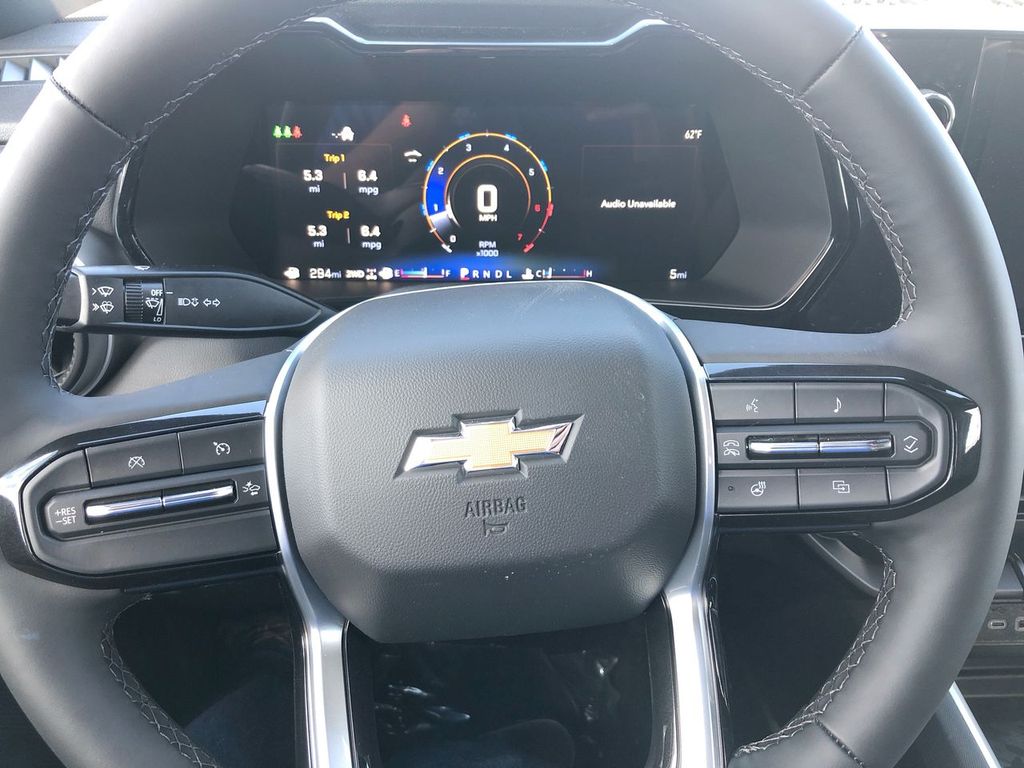 2025 Chevrolet Colorado