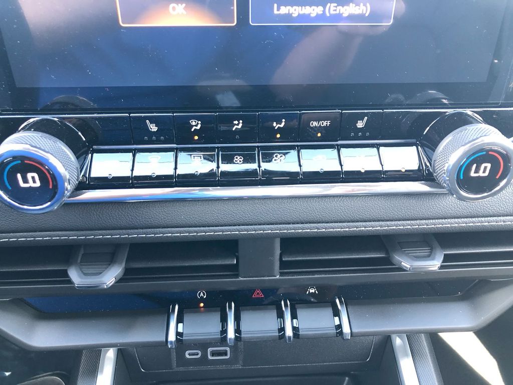 2025 Chevrolet Colorado