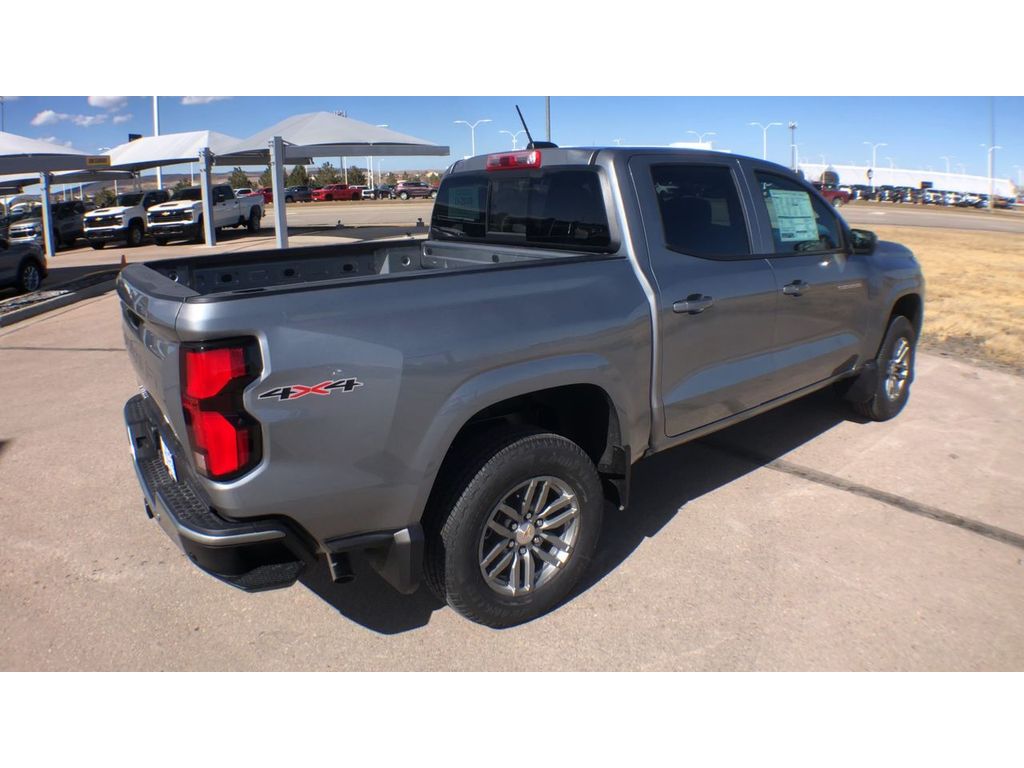 2025 Chevrolet Colorado