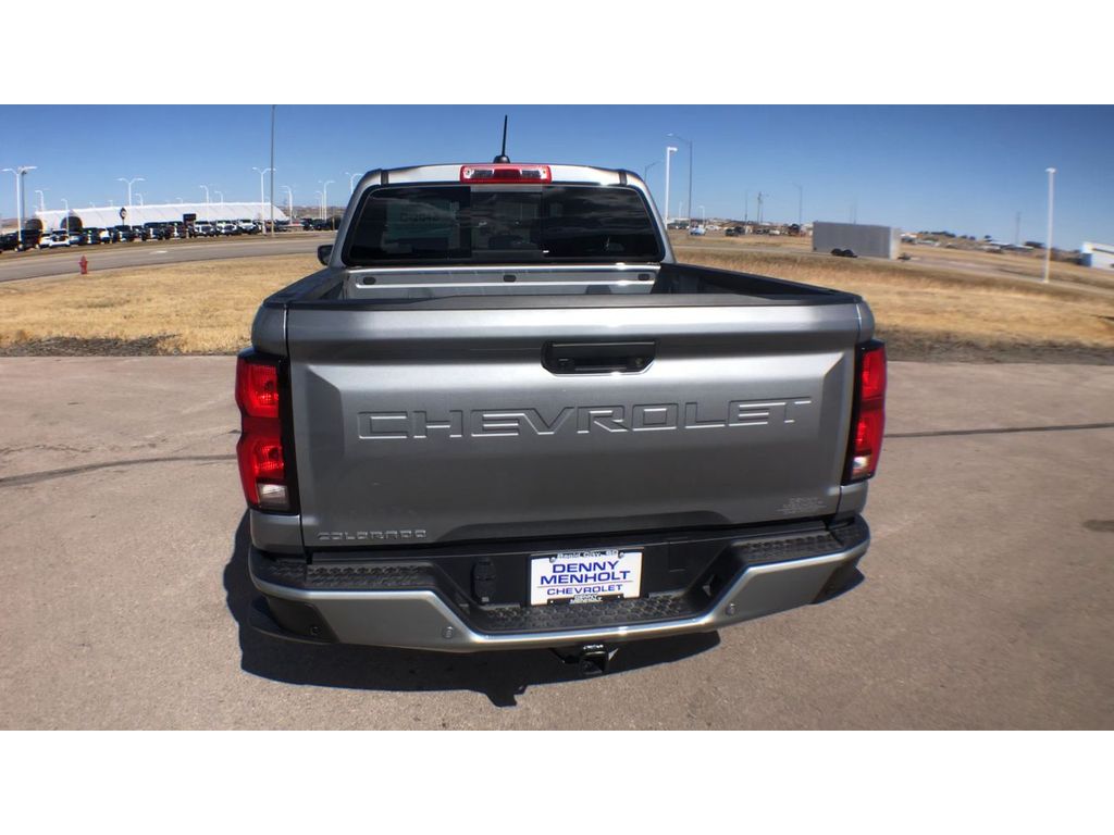 2025 Chevrolet Colorado