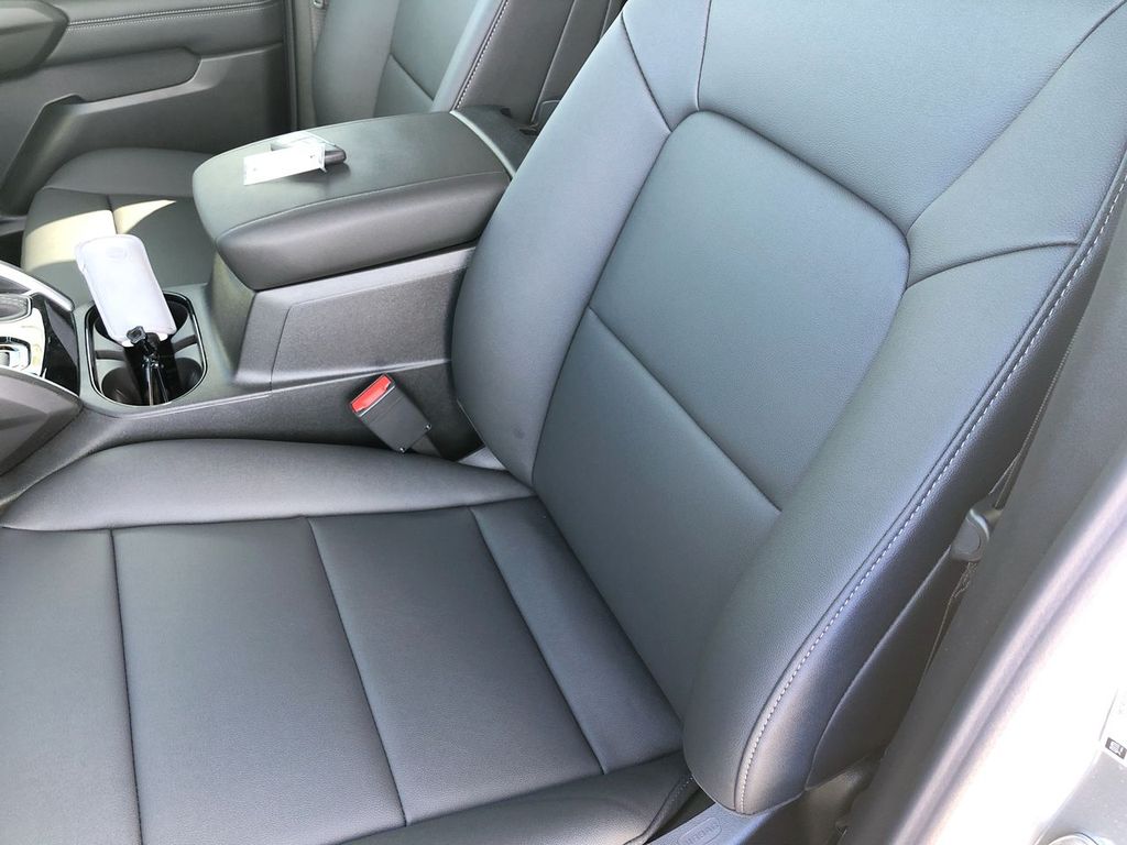 2025 Chevrolet Colorado