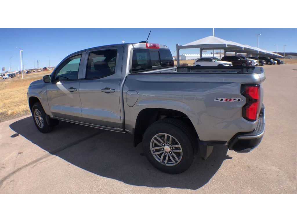 2025 Chevrolet Colorado