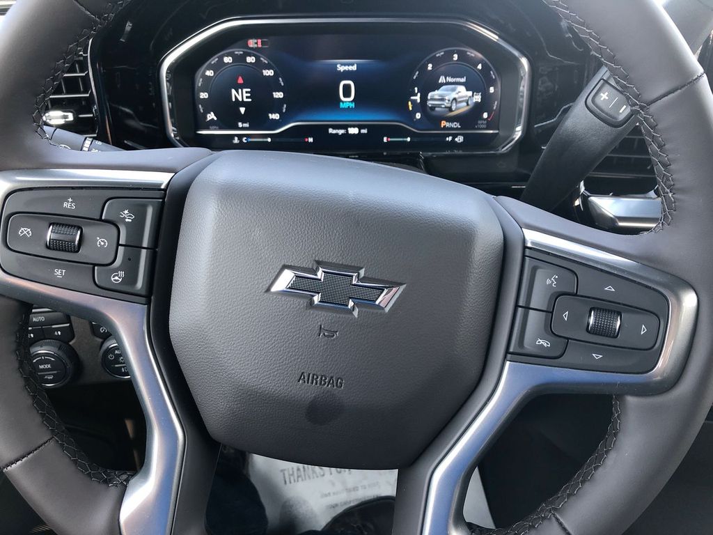 2025 Chevrolet Silverado 1500
