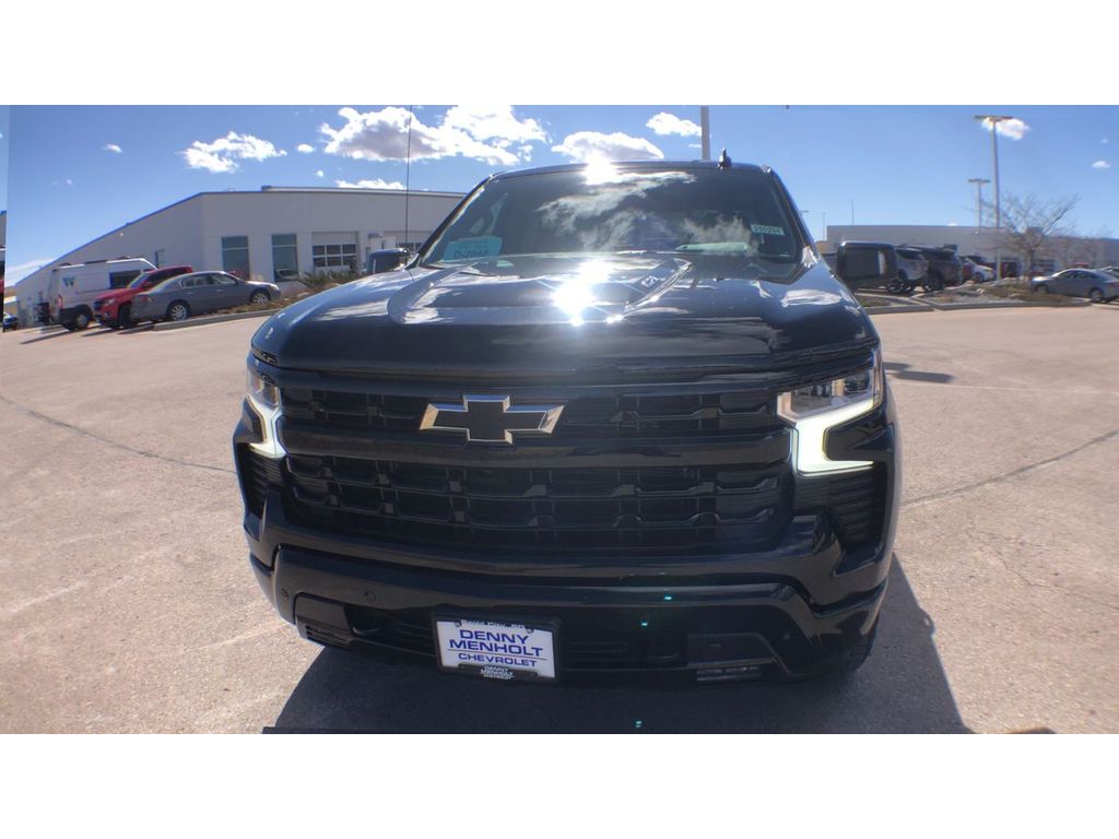 2025 Chevrolet Silverado 1500