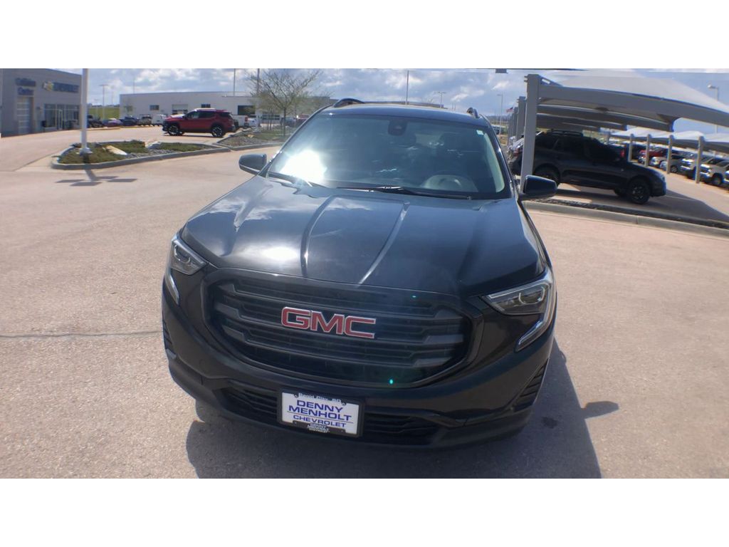 2020 GMC Terrain