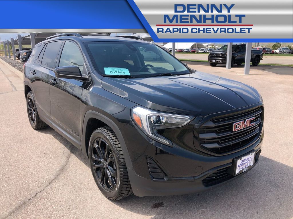 Used 2020 GMC Terrain SLE SUVs