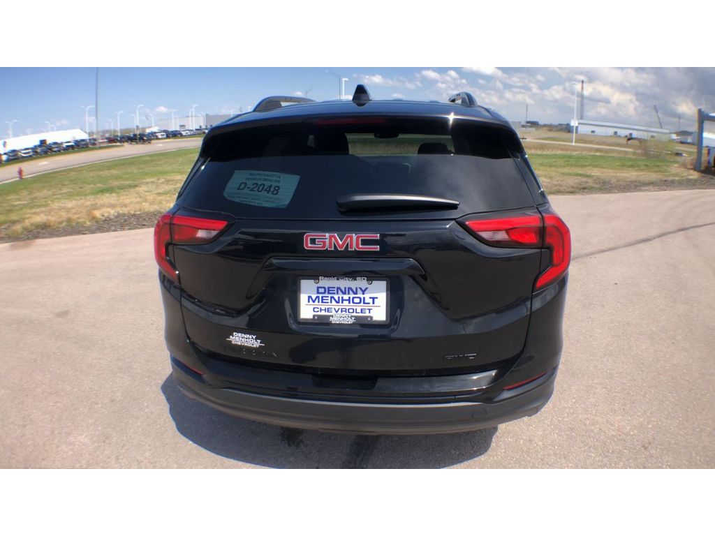2020 GMC Terrain