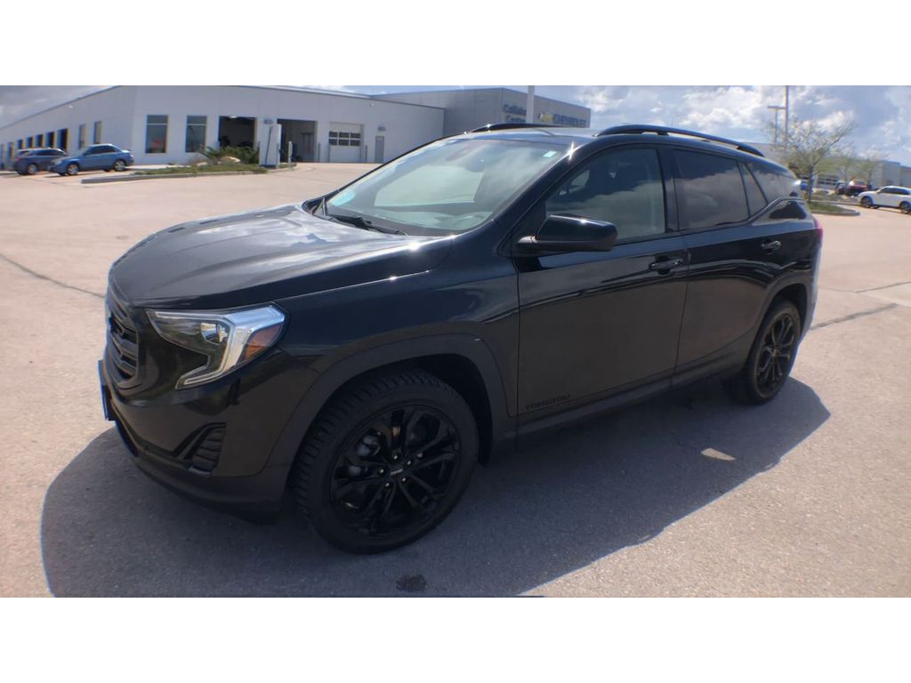 2020 GMC Terrain