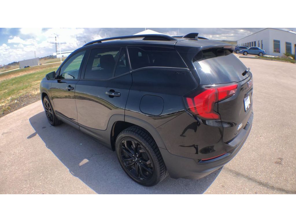2020 GMC Terrain
