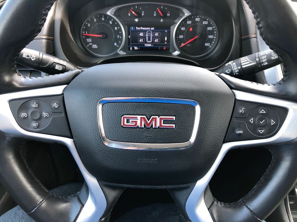 2020 GMC Terrain
