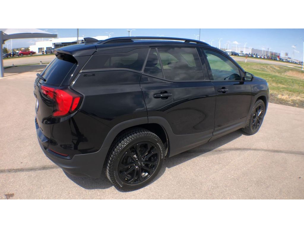 2020 GMC Terrain