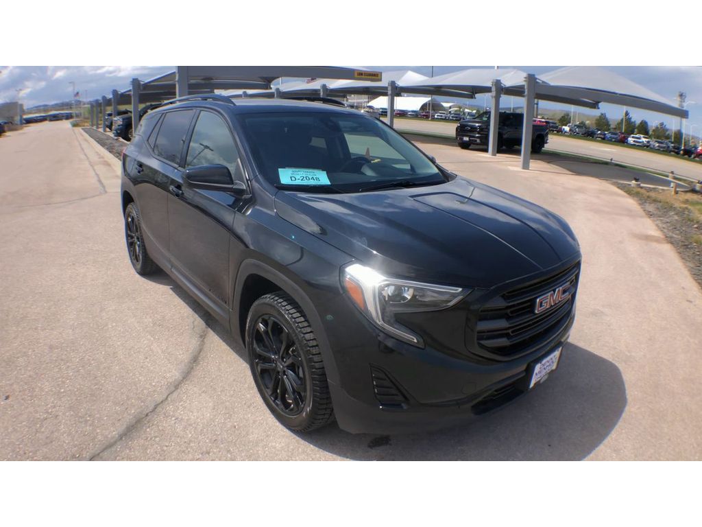 2020 GMC Terrain
