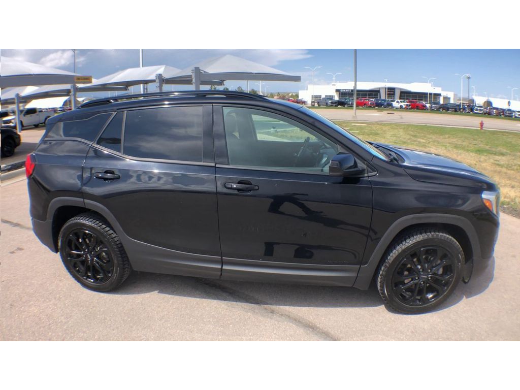2020 GMC Terrain