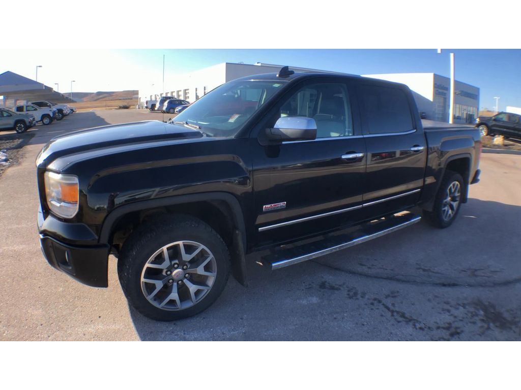 2015 GMC Sierra 1500