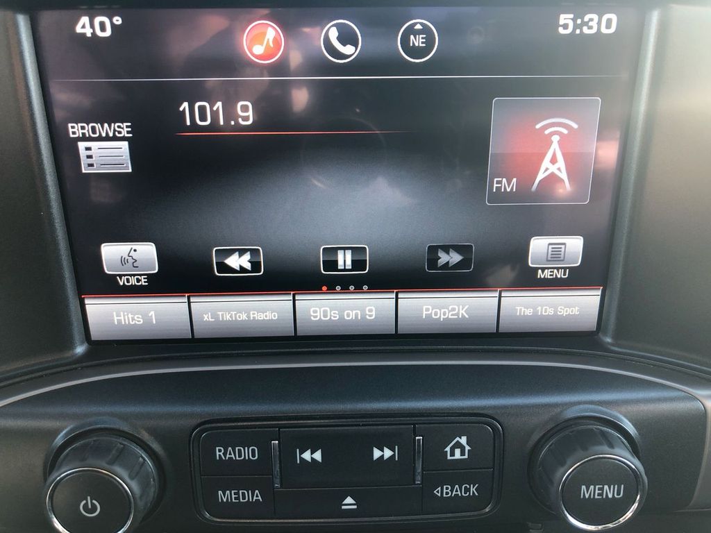 2015 GMC Sierra 1500