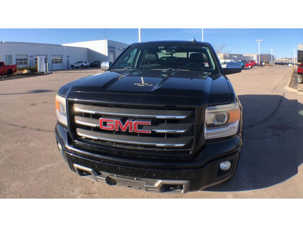 2015 GMC Sierra 1500