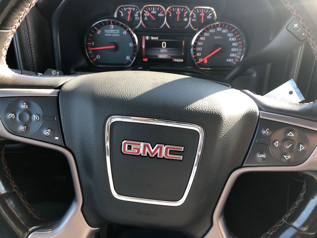 2015 GMC Sierra 1500