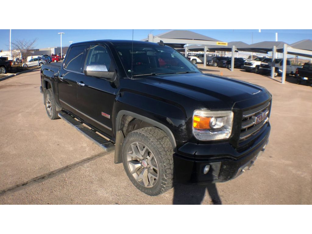 2015 GMC Sierra 1500