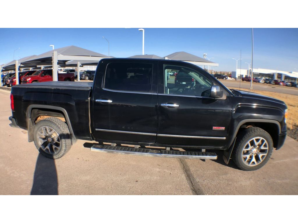 2015 GMC Sierra 1500