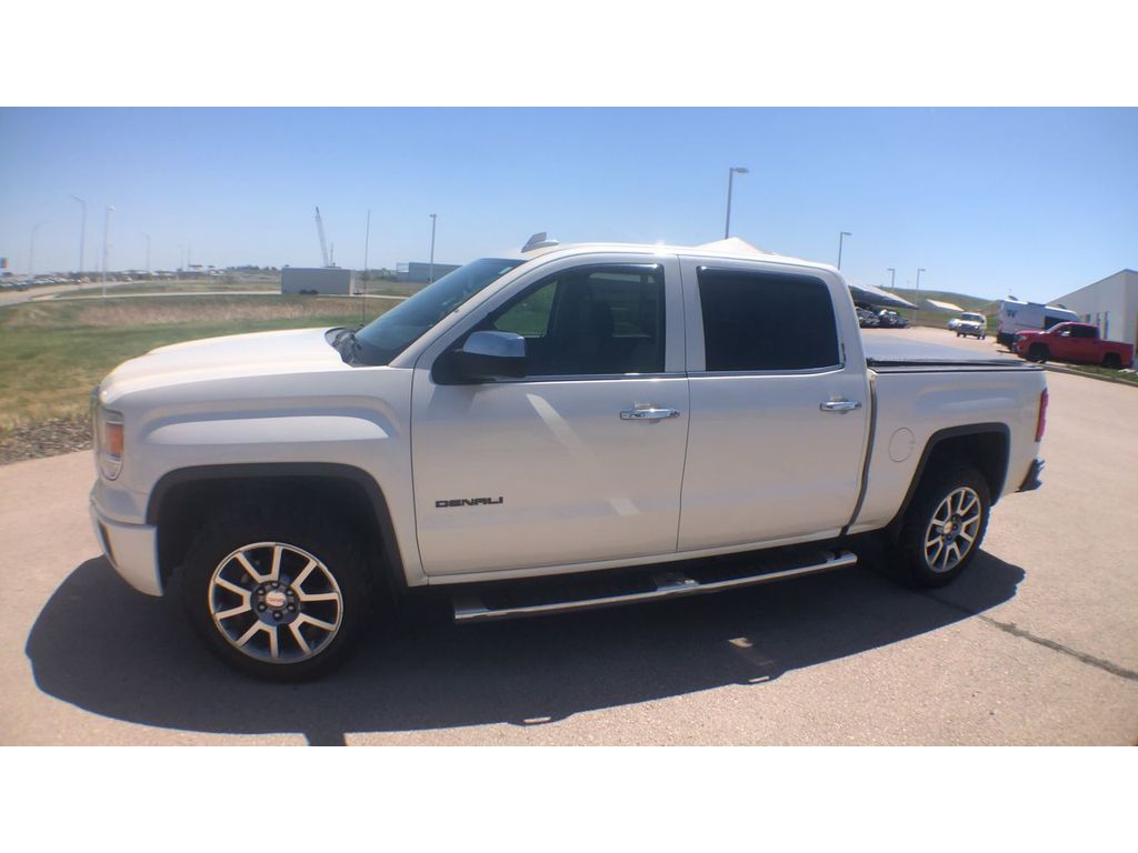 2015 GMC Sierra 1500
