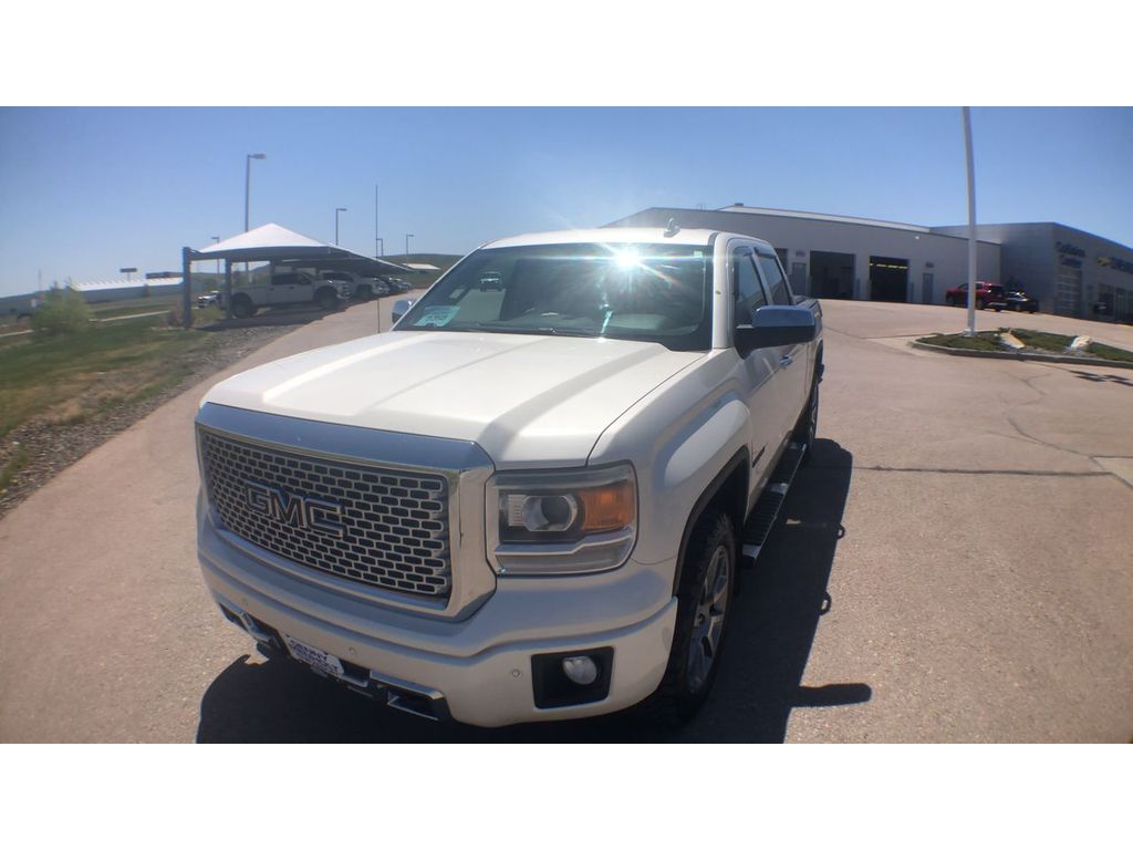 2015 GMC Sierra 1500