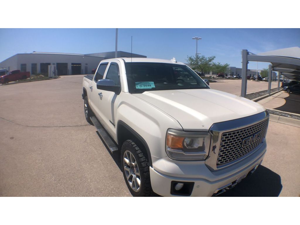 2015 GMC Sierra 1500