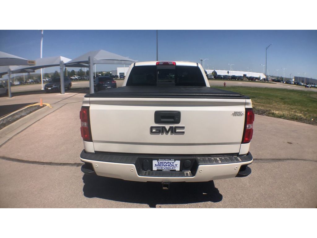 2015 GMC Sierra 1500