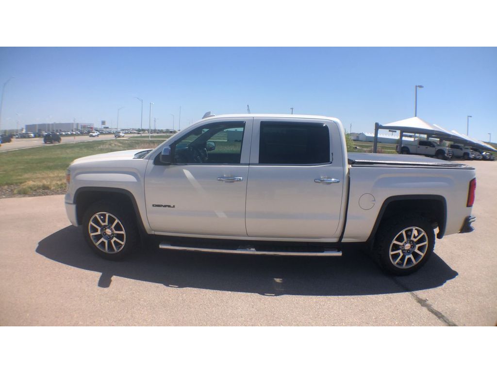 2015 GMC Sierra 1500