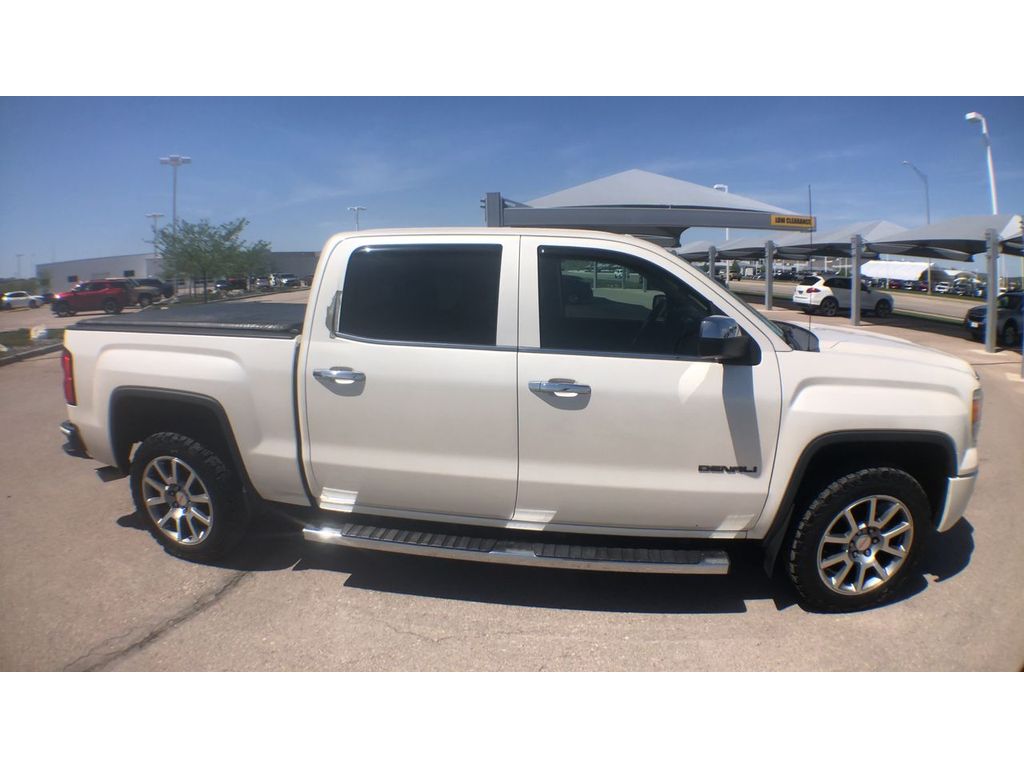 2015 GMC Sierra 1500