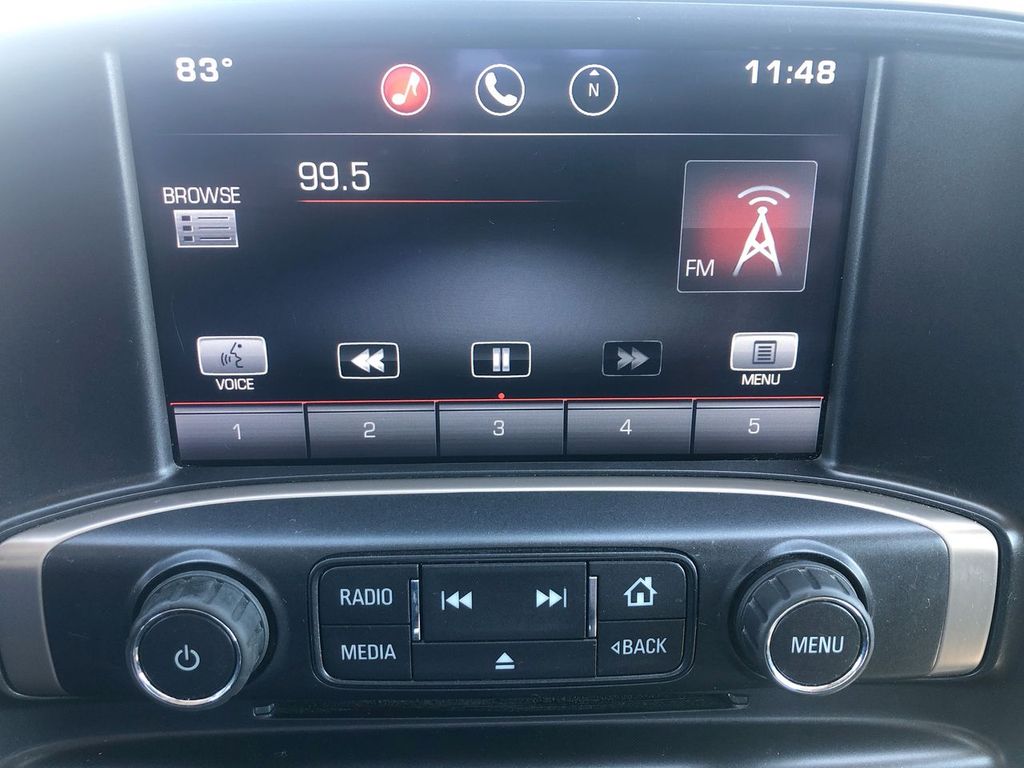 2015 GMC Sierra 1500