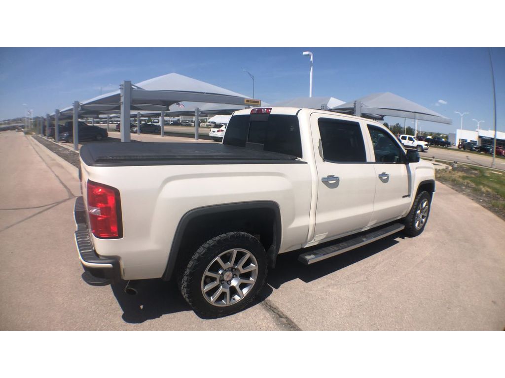 2015 GMC Sierra 1500
