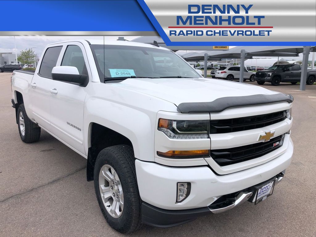 Used 2018 Chevrolet Silverado 1500 LT Trucks