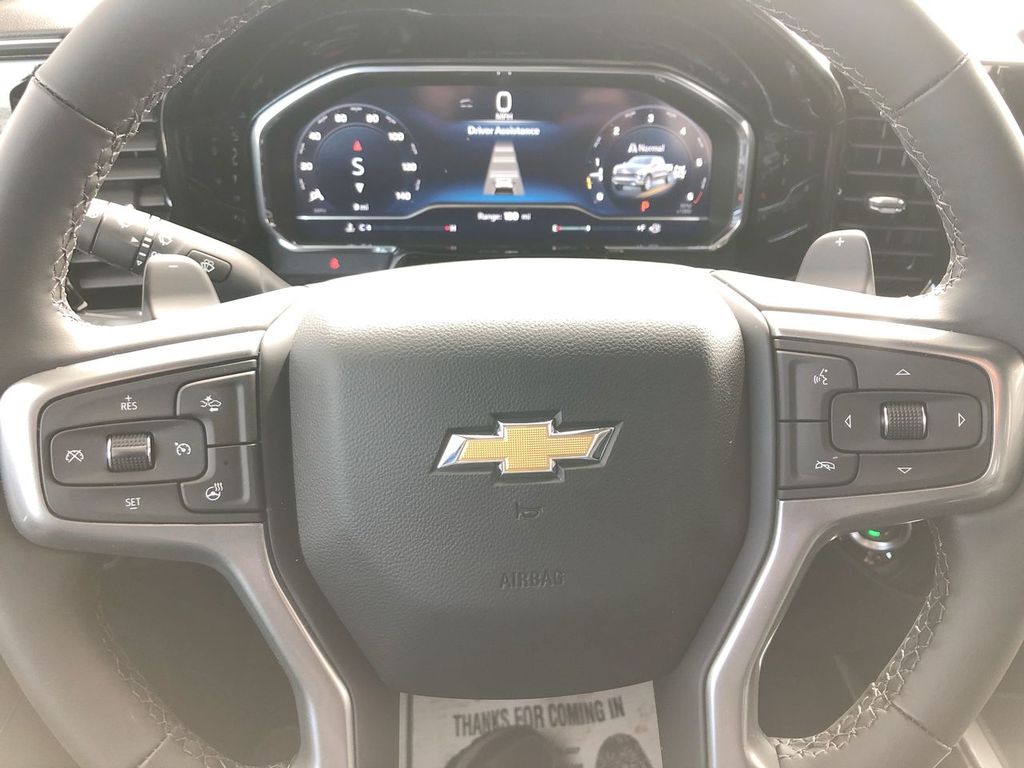 2025 Chevrolet Silverado 1500