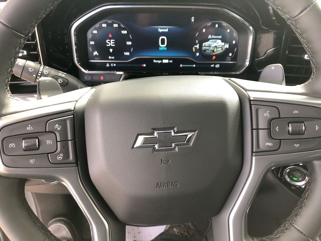 2025 Chevrolet Silverado 1500