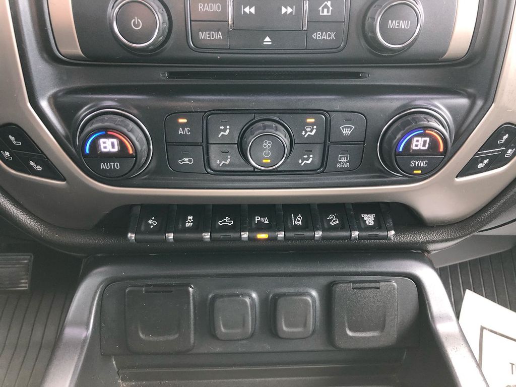2018 GMC Sierra 2500