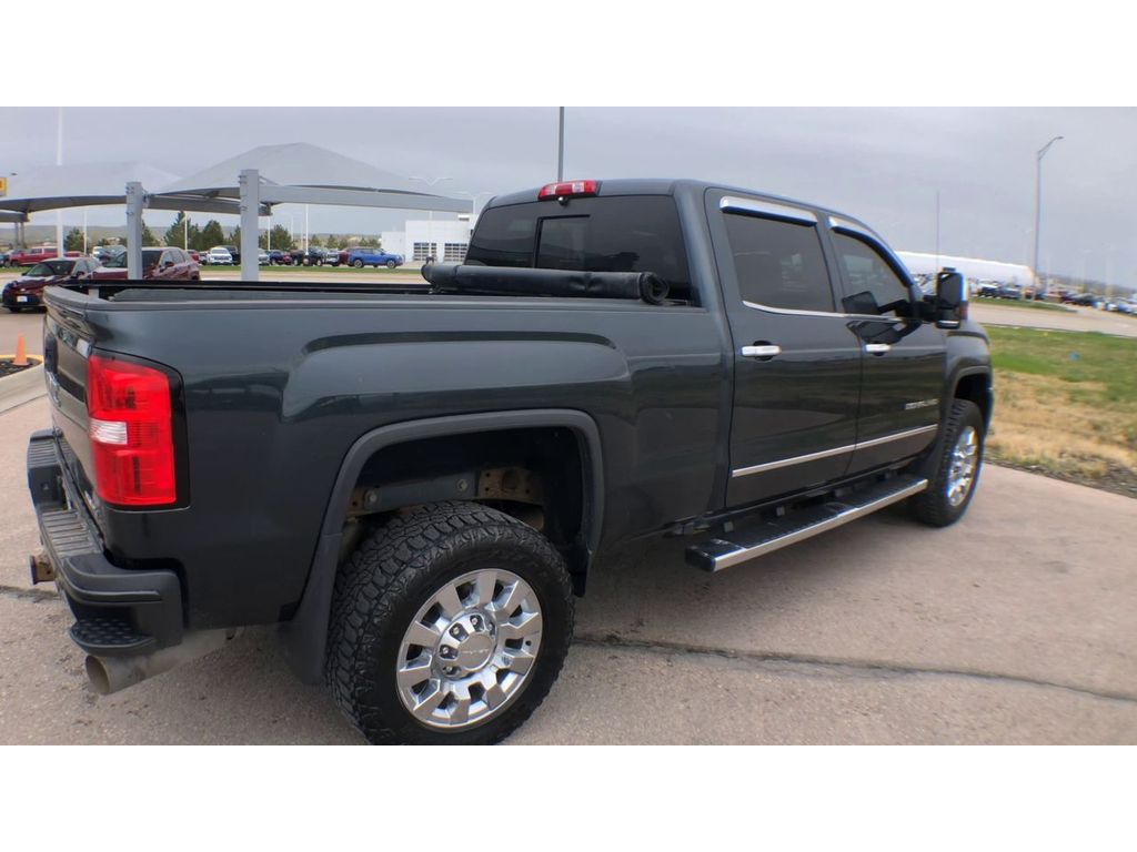 2018 GMC Sierra 2500