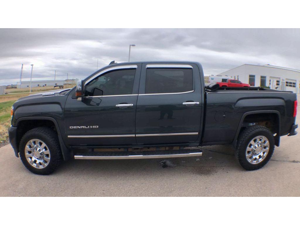 2018 GMC Sierra 2500