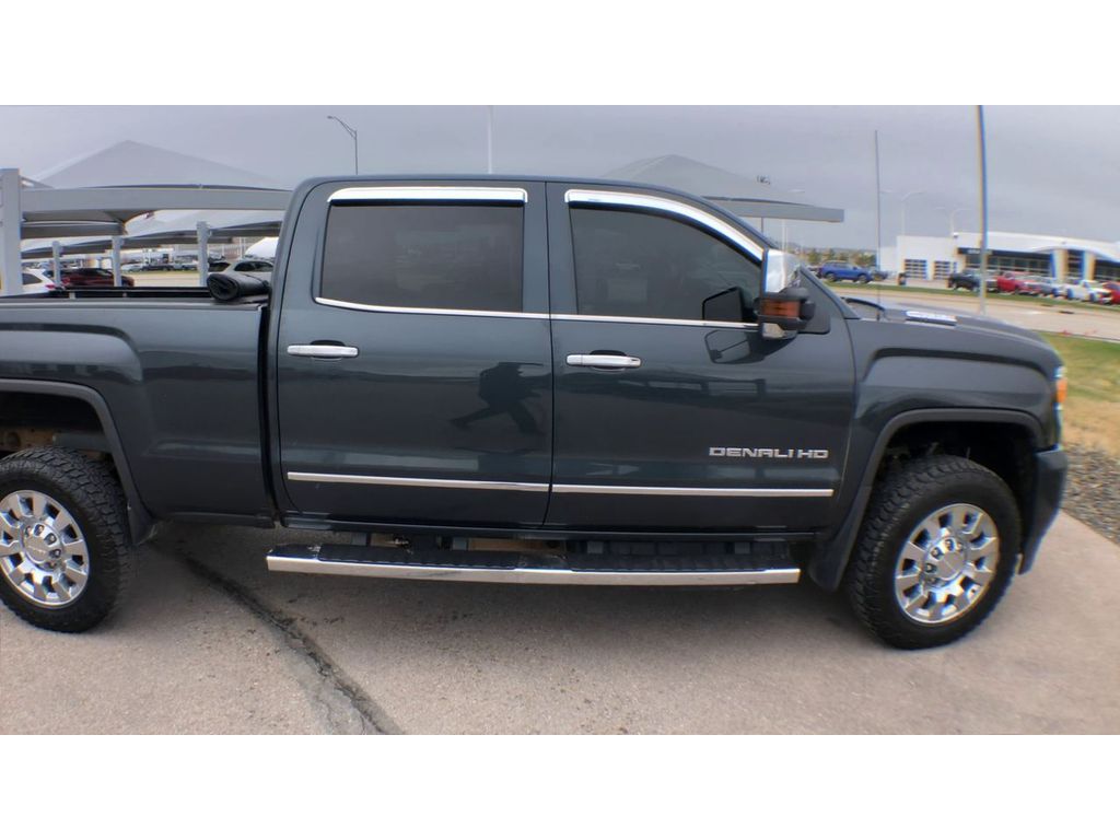 2018 GMC Sierra 2500