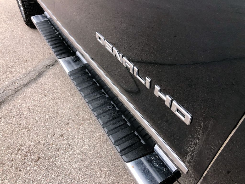 2018 GMC Sierra 2500