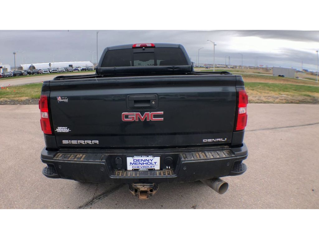 2018 GMC Sierra 2500