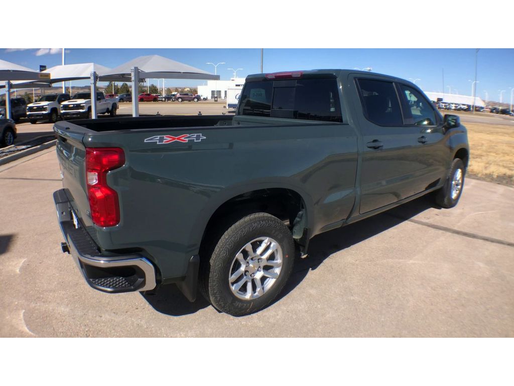 2025 Chevrolet Silverado 1500