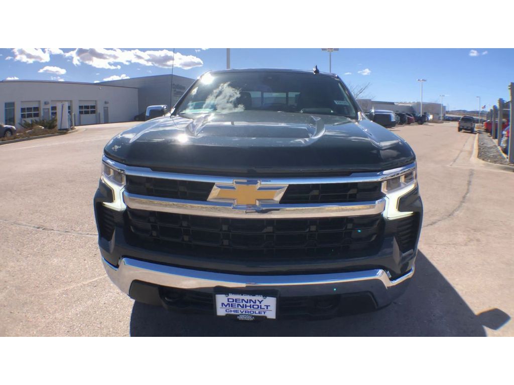 2025 Chevrolet Silverado 1500