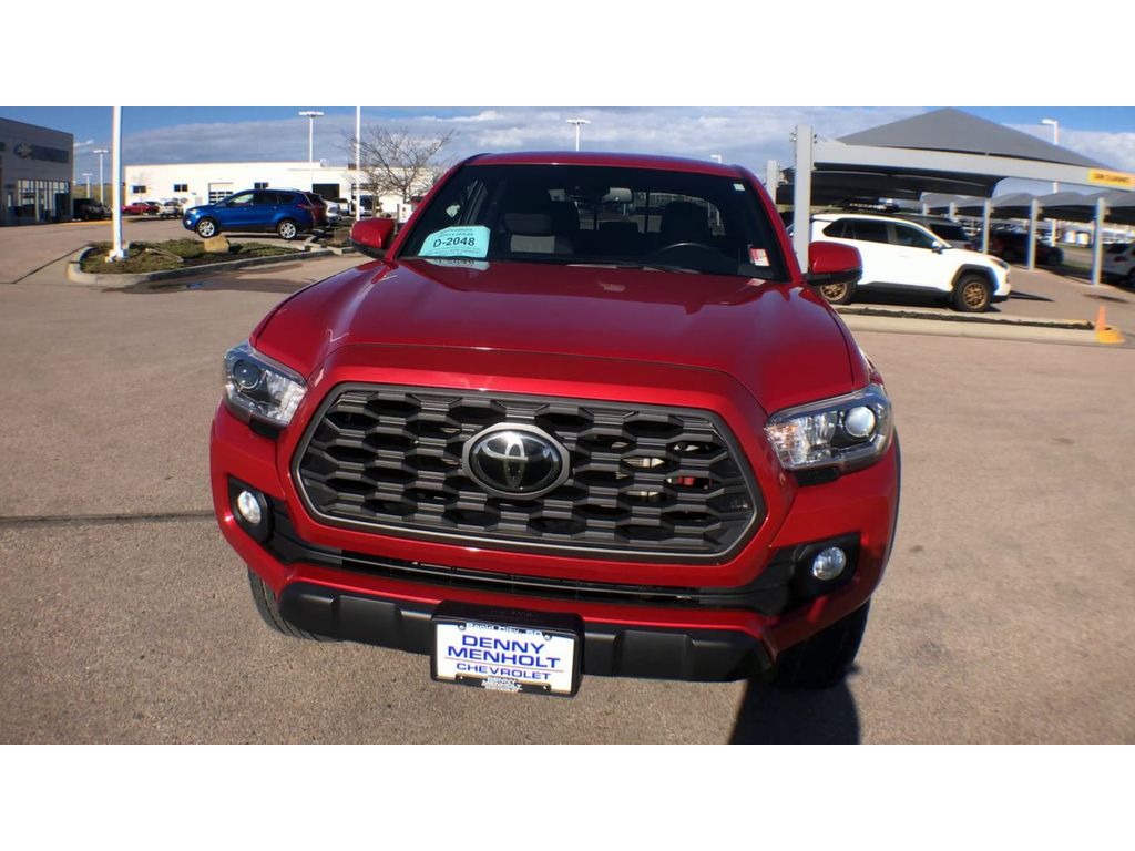 2022 Toyota Tacoma