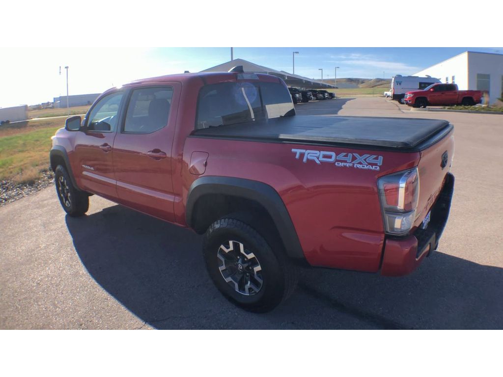 2022 Toyota Tacoma