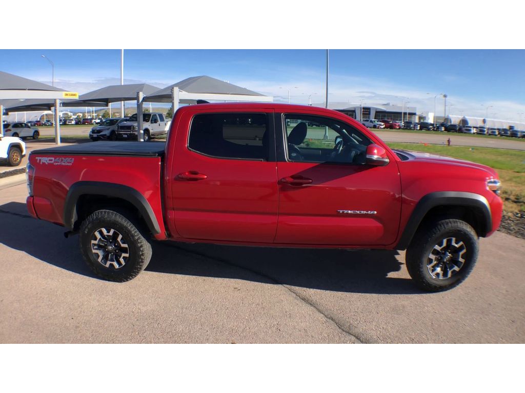 2022 Toyota Tacoma