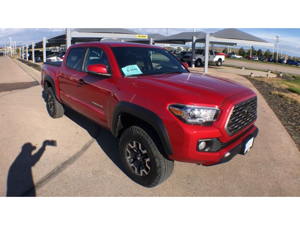 2022 Toyota Tacoma