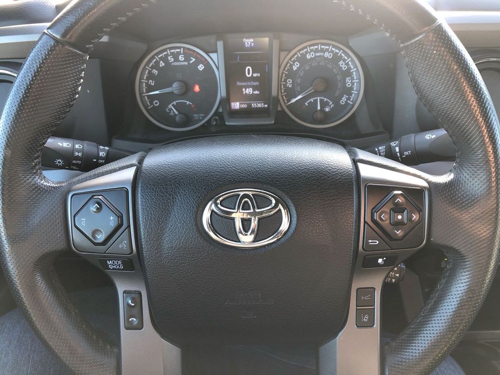 2022 Toyota Tacoma