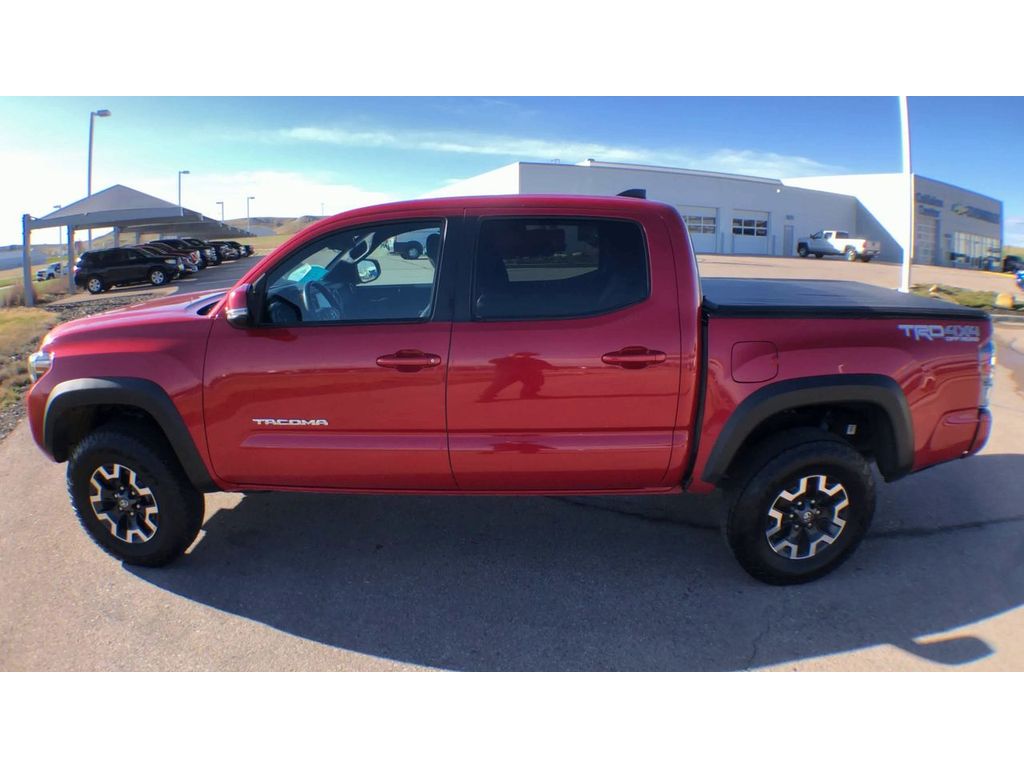 2022 Toyota Tacoma