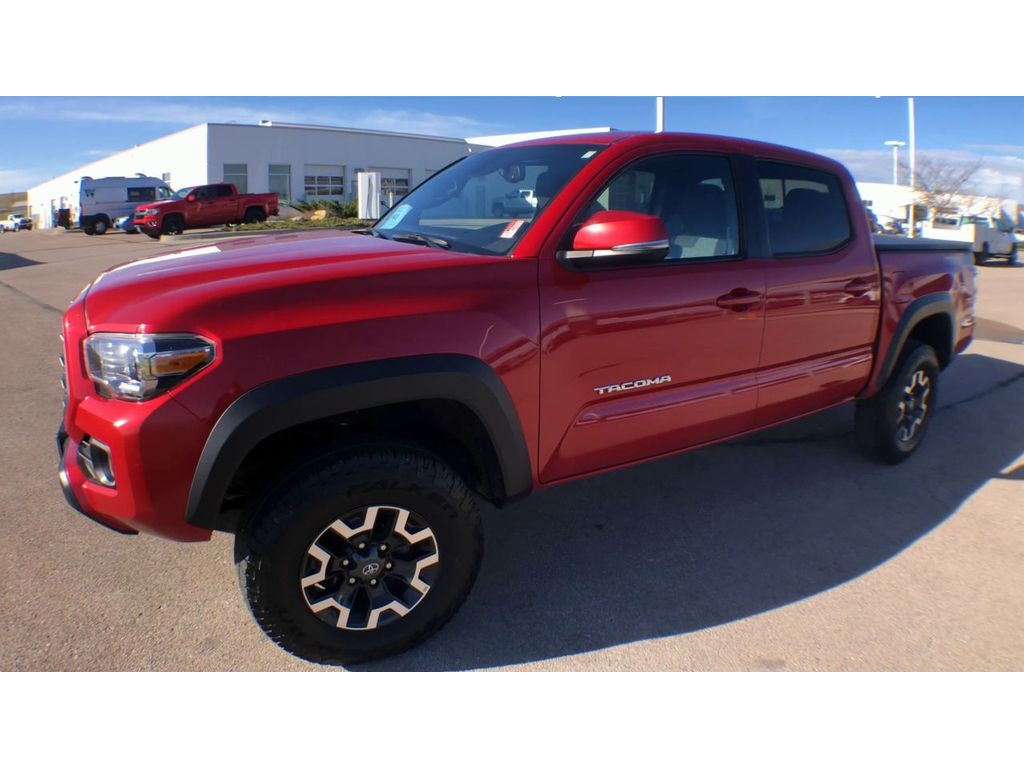 2022 Toyota Tacoma